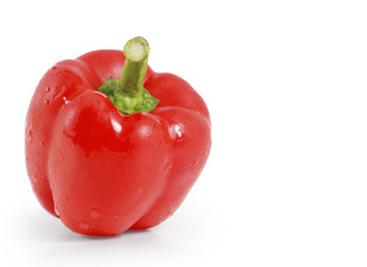 red bell pepper