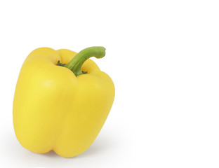 Yellow bell pepper
