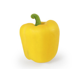 Yellow bell pepper