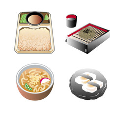 年末、年始の食物