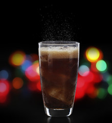 cold drink