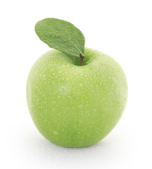green apple