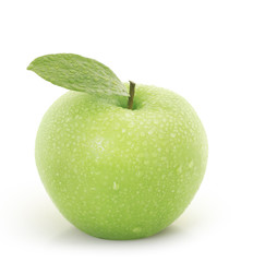 green apple