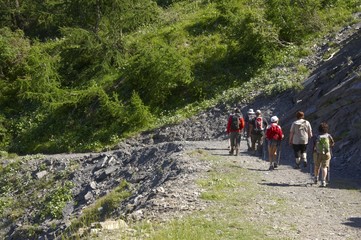 randonn&eacute;e en haute maurienne vanoise
