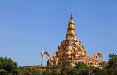 Wat Phra That Pha Kaew, Thai Buddhist temple