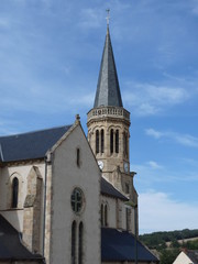 Fototapeta na wymiar Saint-salvadou