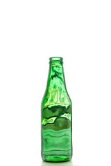 green bottle