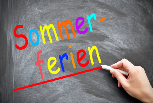 Sommerferien