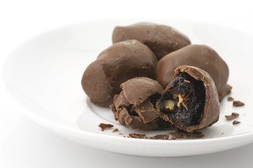 Chocolate candy