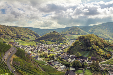 Mayschoss © Imaginis