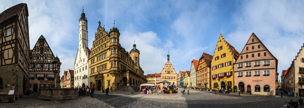 Rothenburg ob der Tauber