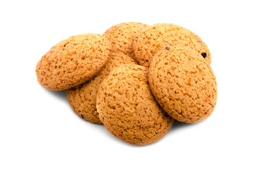 Овсяное печенье