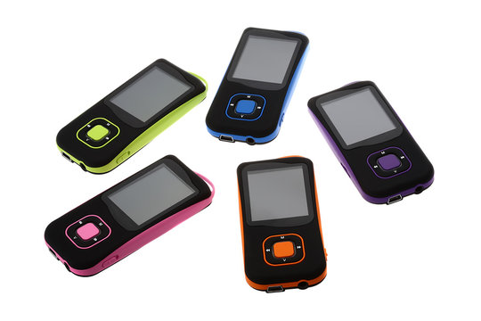 Mp4 Player