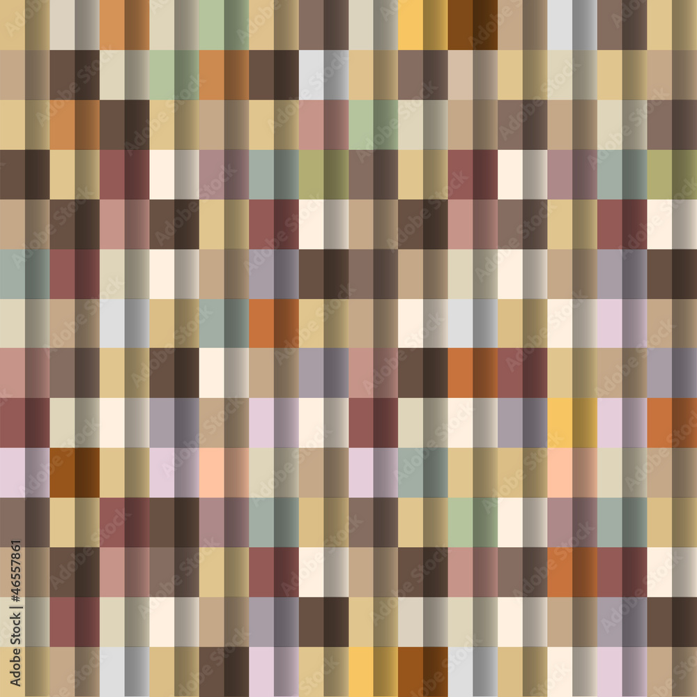 Poster vector seamless geometric structure background