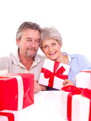 weihnachten großeltern