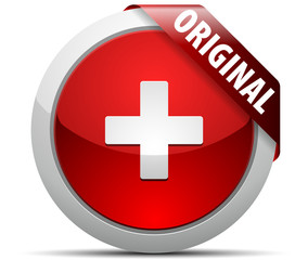 Obraz premium Swiss Original