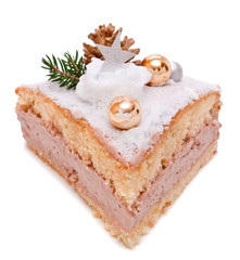 Weihnachtstorte,Torte.