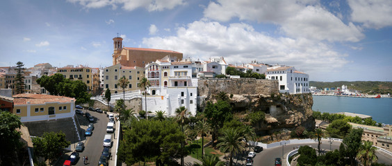 Panorama - Mahon