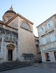 The Assumption Cathedral, Dubrovnik