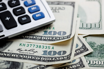 Fototapeta premium Accounting.