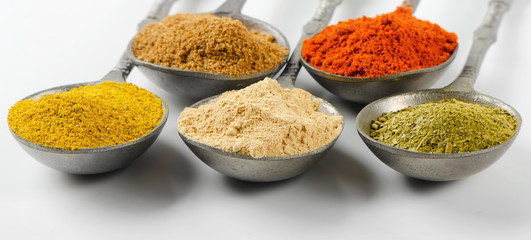 powder spices