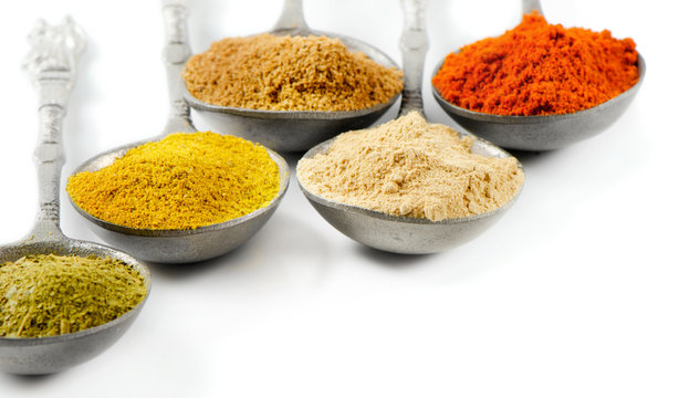 powder spices