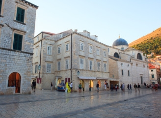 Obraz premium Dubrovnik