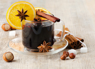 mulled wine