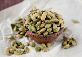 Green cardamom