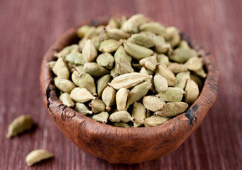 Green cardamom