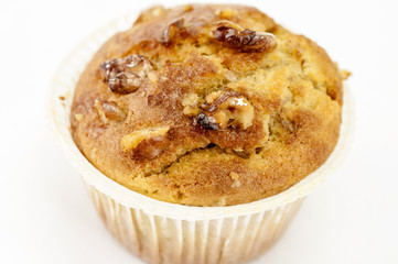 Muffin con noci