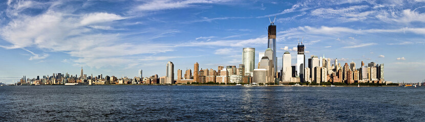 Obraz premium Panorama de Manhattan - New York, USA