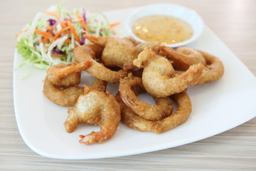 Fried Shrimp