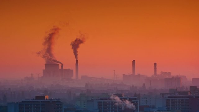 Spandau, Morgen, Time lapse, Zeitraffer