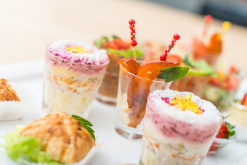 Canapés