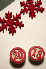 2013 - numeri della tombola