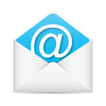 E-mail icon vector eps10