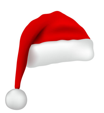 Santa Hat Clipart Images – Browse 19,699 Stock Photos, Vectors, and Video |  Adobe Stock