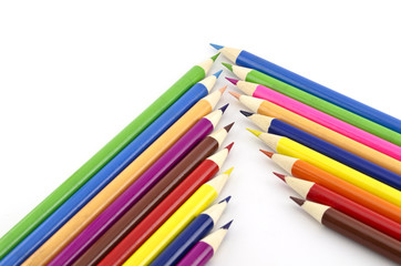 Color pencils