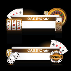 casino card