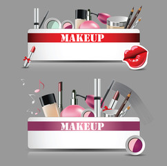 makeupmakeup set