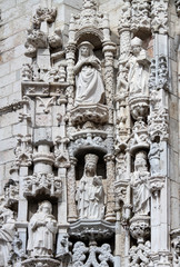 Mosteiro dos Jeronimos (Jeronimos Monastery), Lisbon