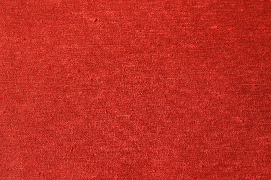 Hintergrund Baumwolle rot