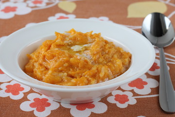 pumpkin porridge