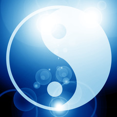 Yin Yang sign