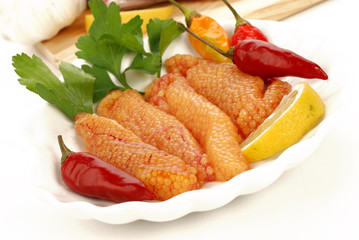 UOVA DI TROTA IRIDEA