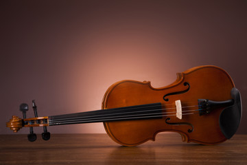 Beautiful violin!