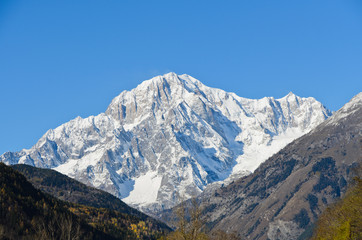 Monte Bianco - Valle d'Aosta  