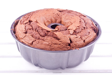 bundt chocolate cake