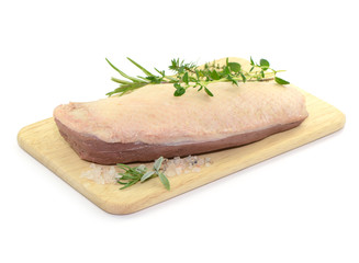 Kräuter, Geflügel